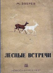 book Лесные встречи