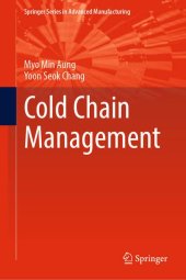 book Cold Chain Management