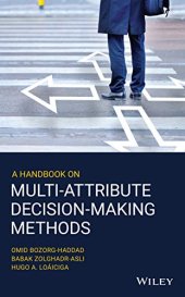 book A Handbook on Multi-Attribute Decision-Making Methods