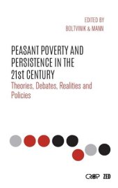 book Peasant Poverty and Persistence in the Twenty-First Century