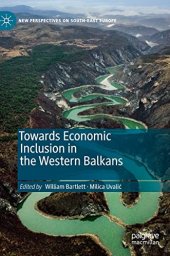 book Towards Economic Inclusion in the Western Balkans