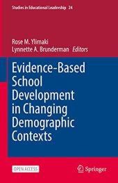 book Evidence-Based School Development in Changing Demographic Contexts