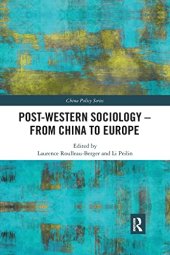 book Post-Western Sociology – From China to Europe