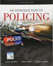 book An Introduction to Policing