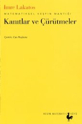 book Matematiksel Keşfin Mantığı: Kanıtlar ve Çürütmeler