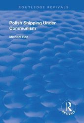 book Polish Shipping Under Communism