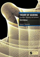 book Theory of Gearing: Kinematics, Geometry, and Synthesis