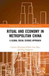 book Ritual and Economy in Metropolitan China