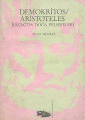 book Demokritos/Aristoteles: İlkçağ'da Doğa Felsefeleri