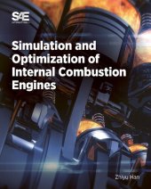 book Simulation and Optimization of Internal Combustion Engines