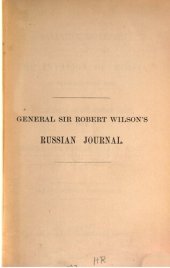 book Narrative of Events during the Invasion of Russia by Napoleon Bonaparte and the Retreat of the French Army 1812