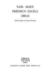 book El Capital: Critica de la economia politica (Tomo 2)