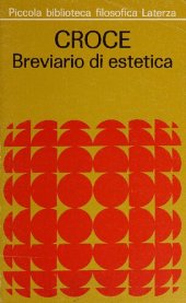 book Breviario di estetica. Quattro lezioni