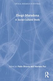 book Diego Maradona: A Socio-Cultural Study