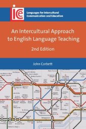 book An Intercultural Approach to English Language Teaching