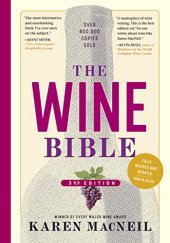 book The Wine Bible