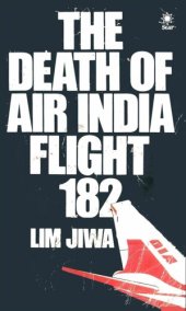 book The Death of Air India Flight 182