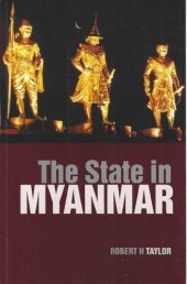 book The State in Myanmar