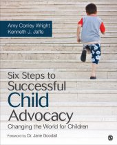 book Six Steps to Successful Child Advocacy