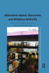 book Alternative Islamic Discourses and Religious Authority