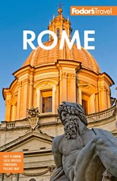 book Fodor's Rome (Full-color Travel Guide)