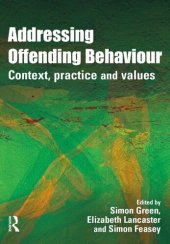 book Addressing Offending Behaviour