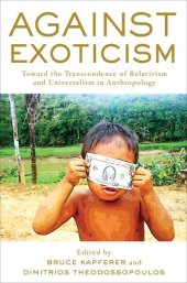 book Against Exoticism