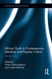 book African Youth in Contemporary Literature and Popular Culture