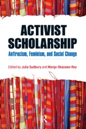 book Activist Scholarship