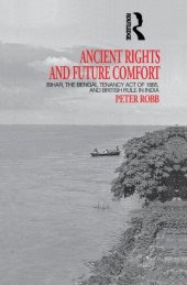 book Ancient Rights and Future Comfort