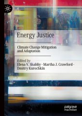 book Energy Justice: Climate Change and Adaptation