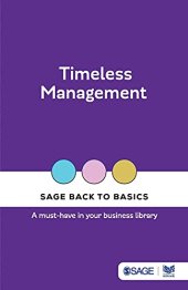 book Timeless Management