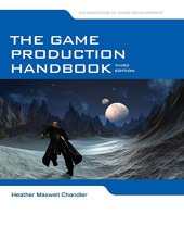 book The Game Production Handbook