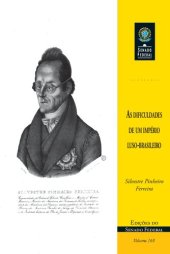 book As dificuldades de um império luso-brasileiro