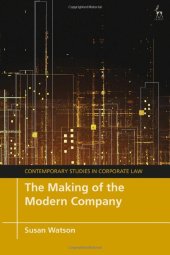 book The Making of the Modern Company