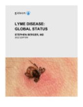 book Lyme disease: Global Status: 2022 edition