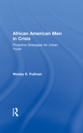 book African American Men in Crisis