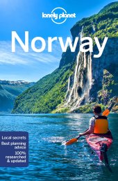 book Lonely Planet Norway 8 (Travel Guide)