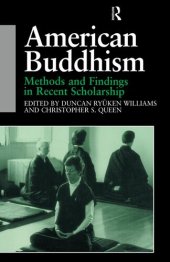 book American Buddhism