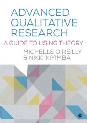 book Advanced Qualitative Research