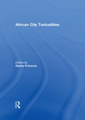 book African City Textualities