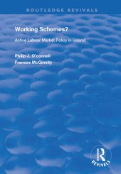 book Working Schemes?: Active Labour Market Policy in Ireland