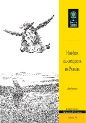 book Historia da conquista da Paraíba