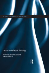 book Accountability of Policing