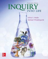 book Inquiry Into Life Sixteenth Edition