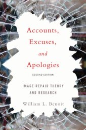 book Accounts, Excuses, and Apologies, Second Edition