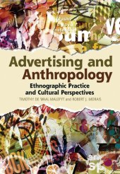 book Advertising and Anthropology