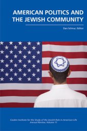 book American Politics and the Jewish Community