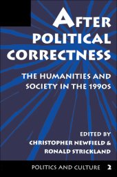 book After Political Correctness