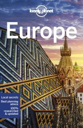 book Lonely Planet Europe 4 (Travel Guide)